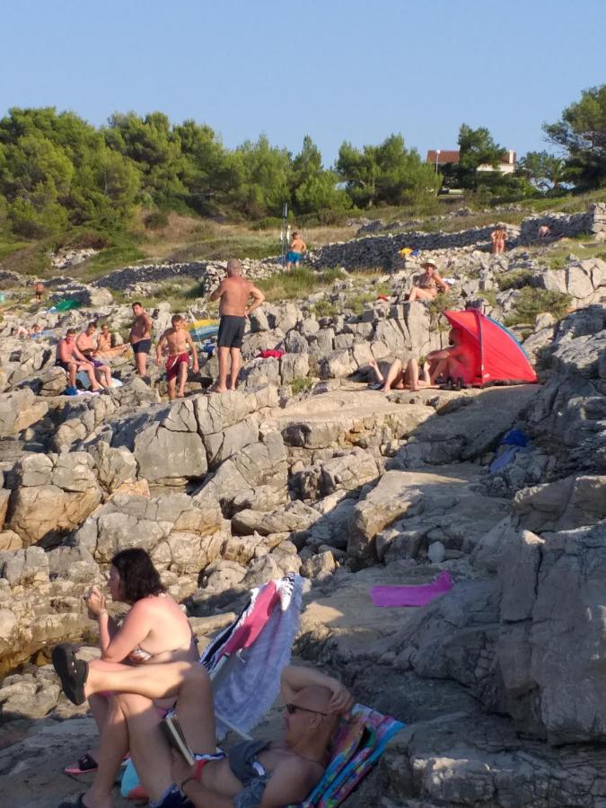 Vlasta Mali Losinj Ngoại thất bức ảnh
