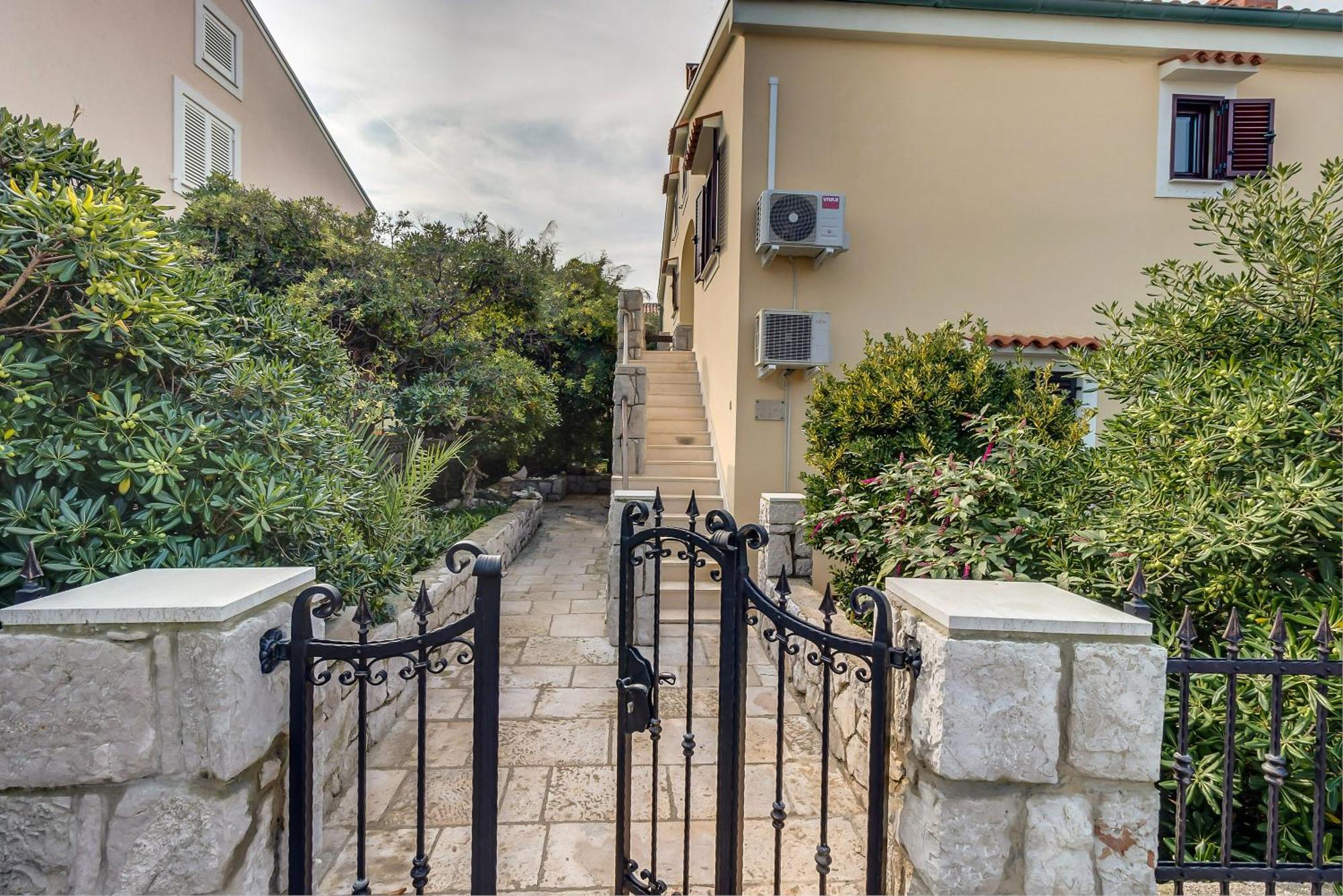 Vlasta Mali Losinj Ngoại thất bức ảnh