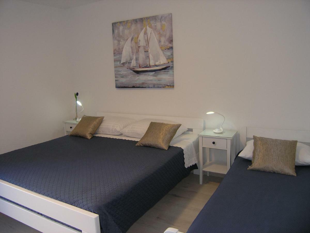 Vlasta Mali Losinj Ngoại thất bức ảnh